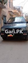 Suzuki Mehran VX 2008 For Sale in Rawalpindi