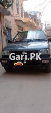 Suzuki Mehran VX 2008 For Sale in Dhoke Khabba