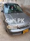 Suzuki Cultus VXR 2009 For Sale in Karachi