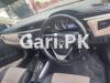 Toyota Corolla GLI 2016 For Sale in Wapda Town