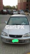 Honda Civic EXi 2001 For Sale in Karachi