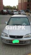 Honda Civic EXi 2001 For Sale in Malir Cantonment