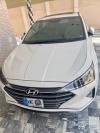 Hyundai Elantra  2021 For Sale in Chakwal