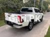 Toyota Hilux  2020 For Sale in Defence Officer Colony