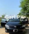 Toyota Corolla XLI 2011 For Sale in Faisalabad