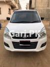 Suzuki Wagon R  2017 For Sale in Karachi