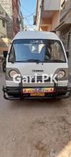 Suzuki Bolan  2009 For Sale in Karachi
