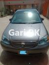 Honda Civic EXi 2002 For Sale in Sargodha