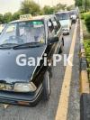 Suzuki Mehran VX 2011 For Sale in Karakoram Diplomatic Enclave