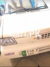 Suzuki Mehran VX 2003 For Sale in Khayaban Gardens