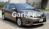 Toyota Corolla Altis Grande CVT-i 1.8 2014 For Sale in Lahore