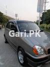 Hyundai Santro  2004 For Sale in Rawalpindi