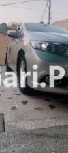 Honda Civic VTi Prosmatec 1.8 i-VTEC 2014 For Sale in Chakwal