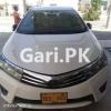Toyota Corolla GLI 2015 For Sale in Rawalpindi