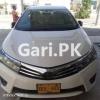 Toyota Corolla GLI 2015 For Sale in Sabzazar