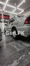 Honda City IDSI 2002 For Sale in Sir Syed Road