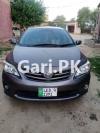 Toyota Corolla GLI 2014 For Sale in Samundri