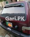 Suzuki Mehran VX 2005 For Sale in Sohawa