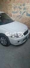 Honda City Aspire 2001 For Sale in Lahore
