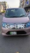 Suzuki Wagon R  2014 For Sale in Sialkot