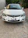 Honda Civic VTi Oriel Prosmatec 2010 For Sale in Rawalpindi