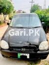 Hyundai Santro  2002 For Sale in University Town