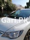 Honda Civic VTi Oriel Prosmatec 1.8 i-VTEC 2011 For Sale in Karachi