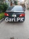 Toyota Corolla GLI 2005 For Sale in Wah