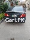 Toyota Corolla GLI 2005 For Sale in New City