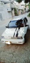 Suzuki Mehran VXR 1992 For Sale in Satellite Town