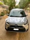 Toyota Sienta  2016 For Sale in Karachi