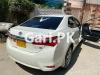 Toyota Corolla GLi Automatic 1.3 VVTi 2016 For Sale in Karachi