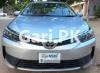 Toyota Corolla GLI 2018 For Sale in Karachi