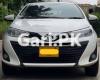 Toyota Yaris  2020 For Sale in Peshawar
