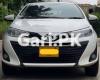 Toyota Yaris  2020 For Sale in Gulshan-e-Iqbal