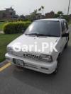 Suzuki Mehran VX 2009 For Sale in Faisalabad