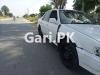 Honda Accord 1.5L VTEC Turbo 1986 For Sale in Chakwal