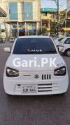 Suzuki Alto  2022 For Sale in Faisalabad