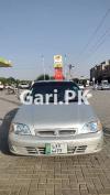 Suzuki Cultus VXR 2000 For Sale in Islamabad