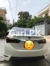 Toyota Corolla XLI 2015 For Sale in Lahore