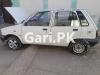 Suzuki Mehran VX 2004 For Sale in Chakwal