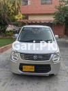 Suzuki Wagon R  2014 For Sale in North Nazimabad