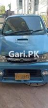 Daihatsu Terios Kid  2007 For Sale in Allama Iqbal Town