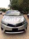 Toyota Corolla GLI 2015 For Sale in Karachi