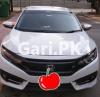 Honda Civic Turbo 1.5 2021 For Sale in Lahore