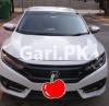 Honda Civic Turbo 1.5 2021 For Sale in Mansoorah