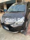 Toyota Vitz  2018 For Sale in Sargodha