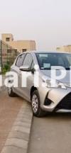 Toyota Vitz  2019 For Sale in Karachi