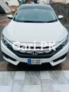 Honda Civic VTi Oriel Prosmatec 2017 For Sale in Lahore