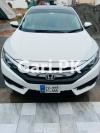 Honda Civic VTi Oriel Prosmatec 2017 For Sale in Sabzazar Scheme - Block H